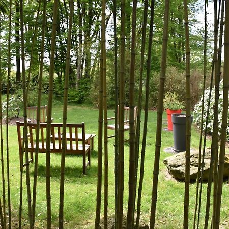 Hotel Le Bois Du Drillais La Gaubretiere Zewnętrze zdjęcie
