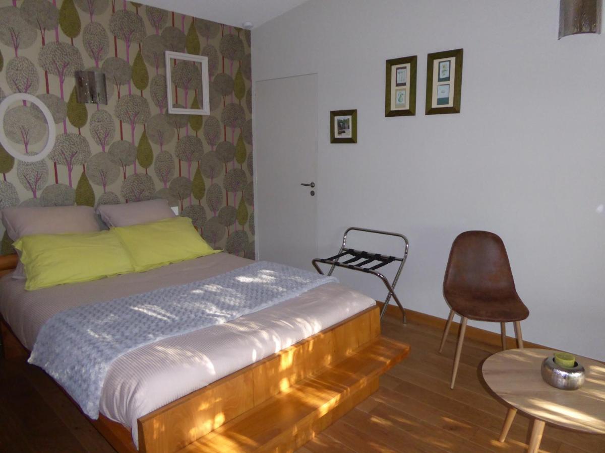 Hotel Le Bois Du Drillais La Gaubretiere Zewnętrze zdjęcie