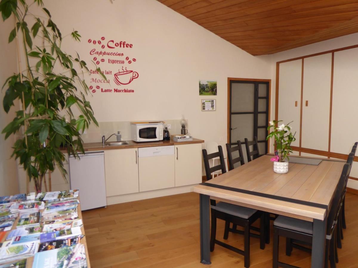 Hotel Le Bois Du Drillais La Gaubretiere Zewnętrze zdjęcie