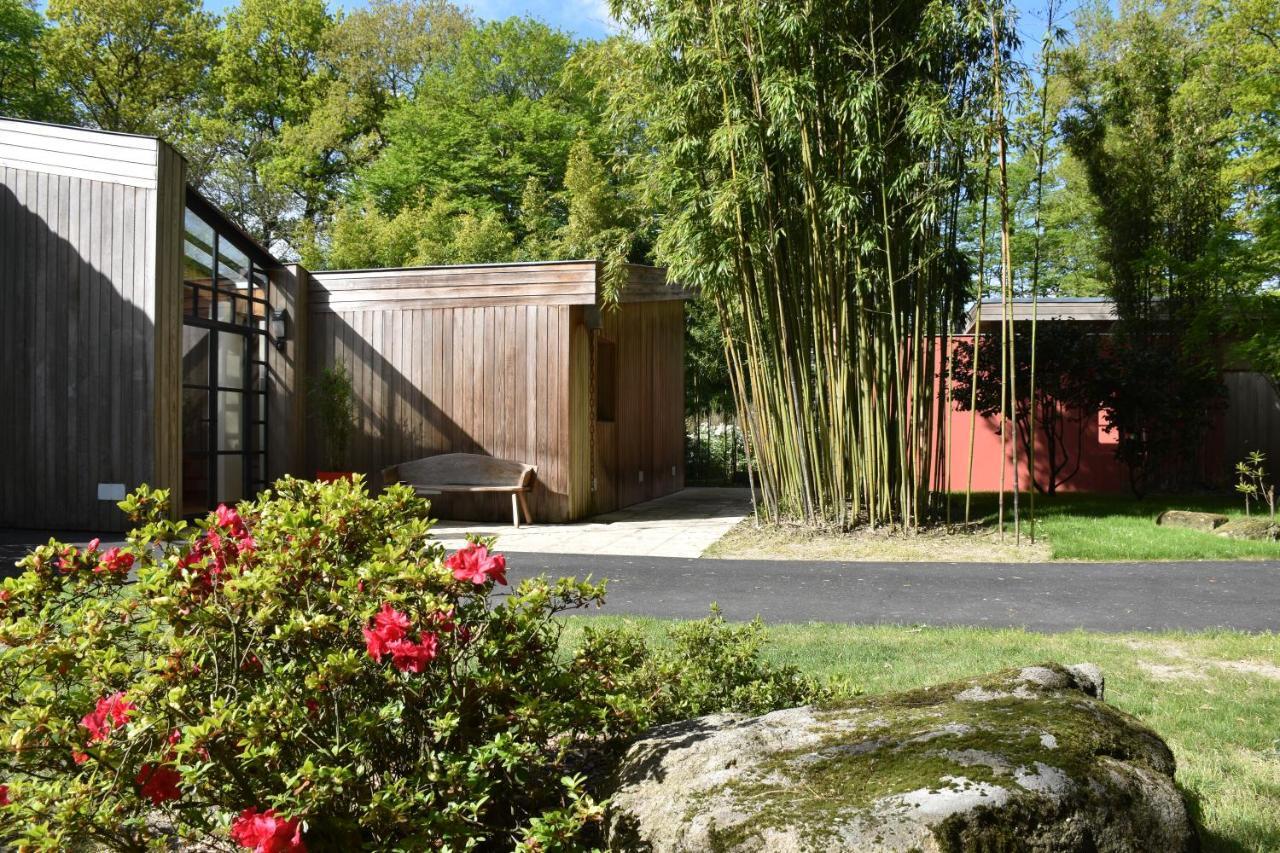 Hotel Le Bois Du Drillais La Gaubretiere Zewnętrze zdjęcie